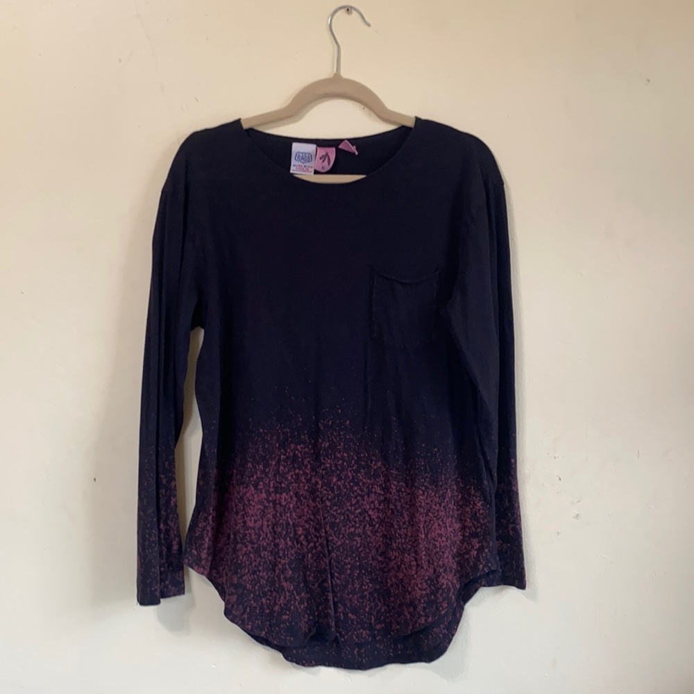 Acid wash T Shirt